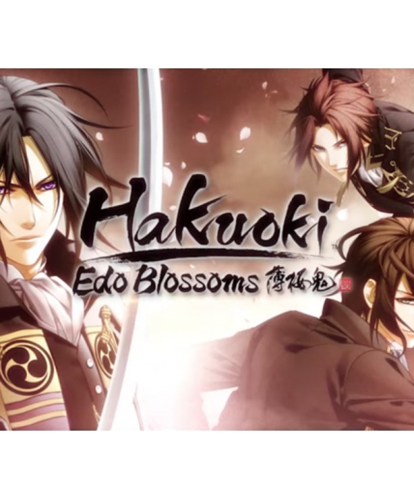 Hakuoki: Edo Blossoms Steam Key GLOBAL